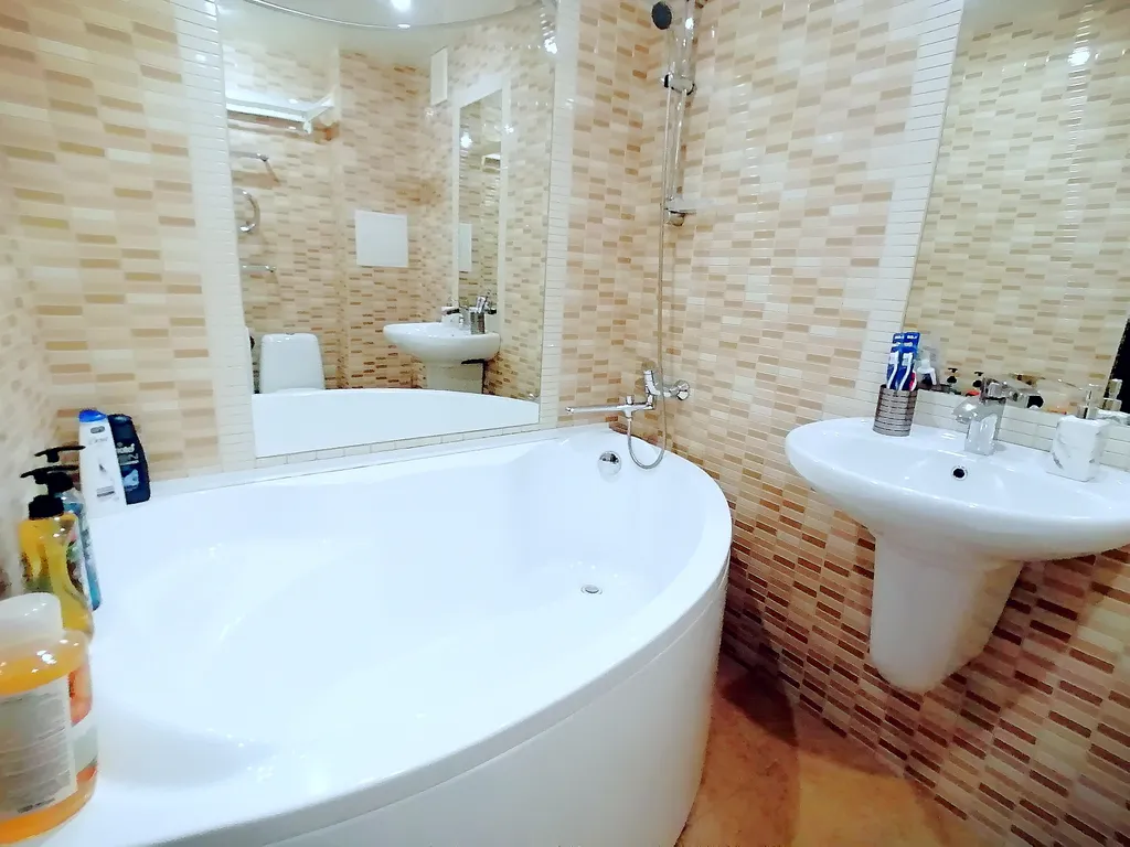 Квартира Karamel — аренда посуточно в Тольятти