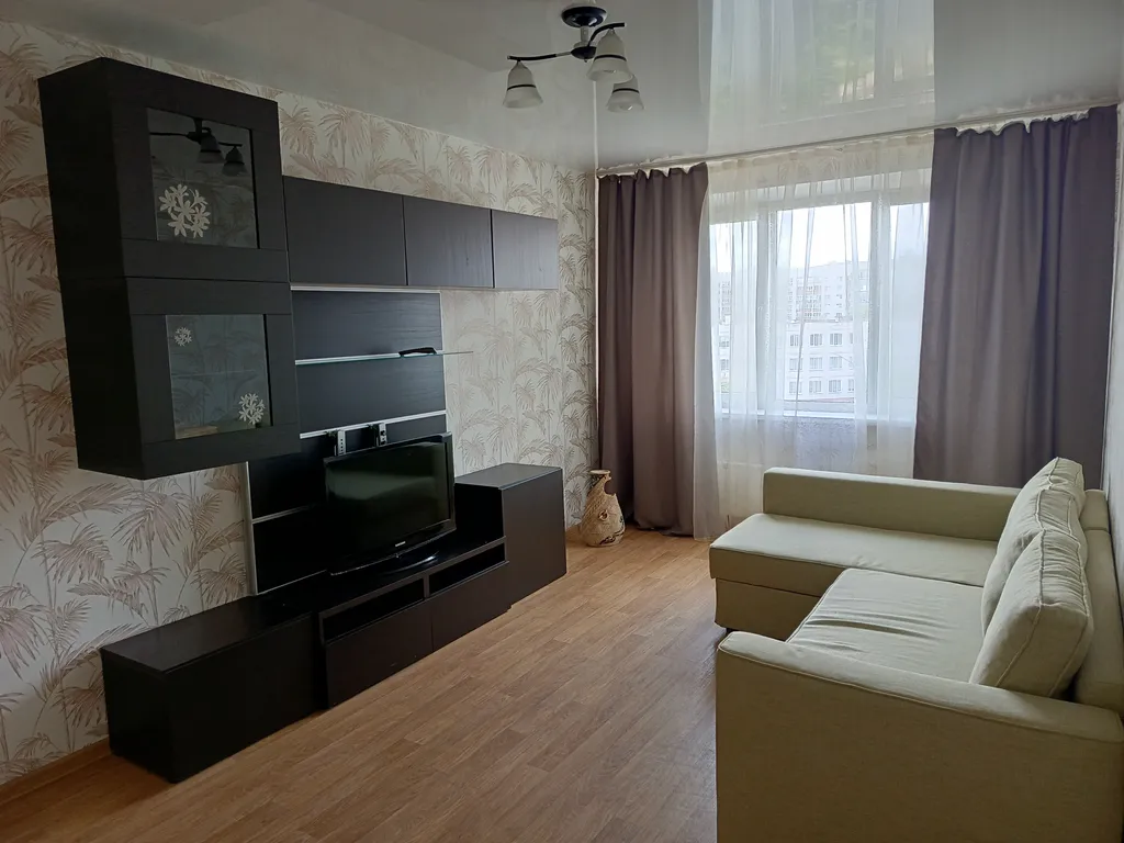 Просторная уютная квартира