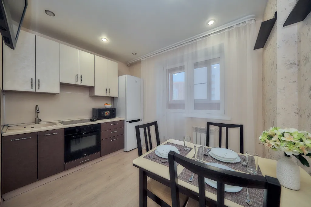 Современная квартира для вашего комфортного отдыха