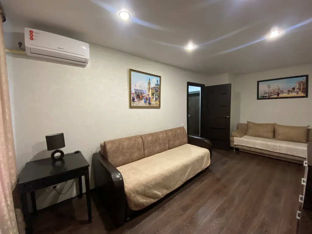 Уютная квартира напротив САРНИИТО у набережной