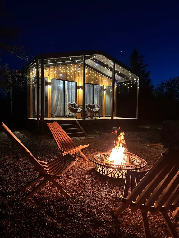 Домик у Лавры с банькой