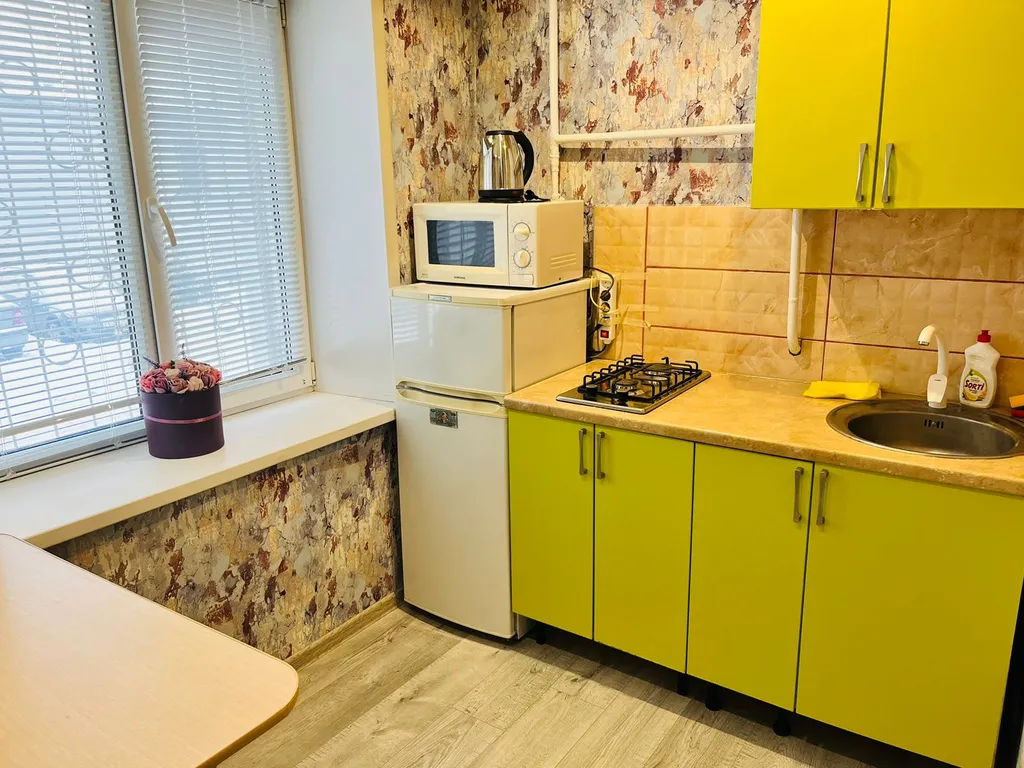 Квартира Уютная квартира в центре города — Тверь