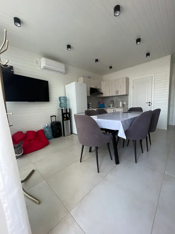 Коттедж район Райский пляж