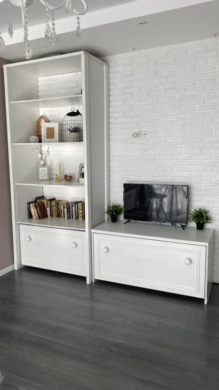 Квартира на набережной