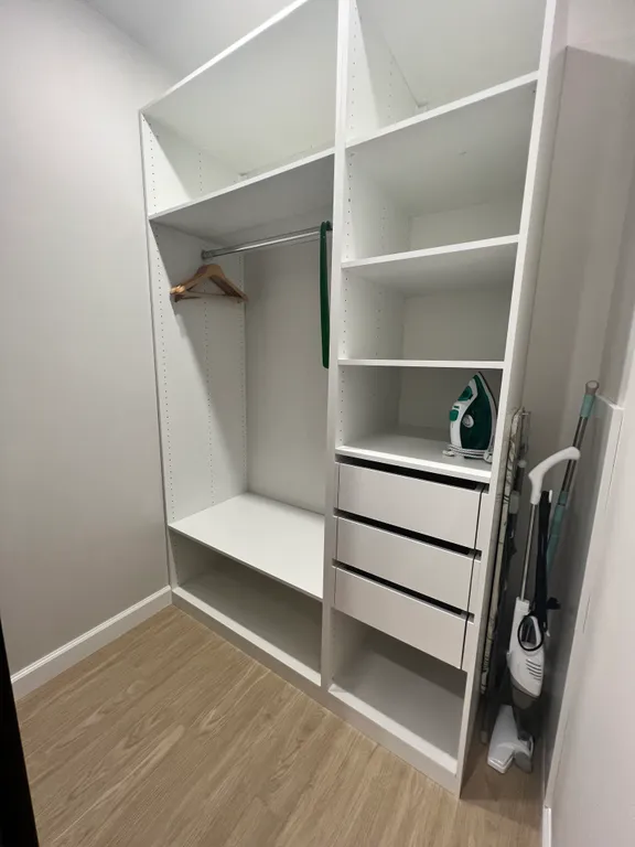 Квартира Новая квартира в ЖК Фрукты — Сириус