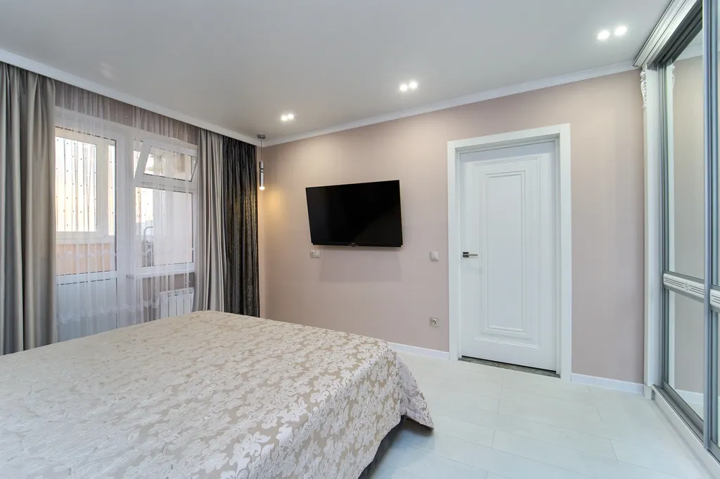 Квартира Квартира Комфортабельная однушка в самом центре города — Краснодар