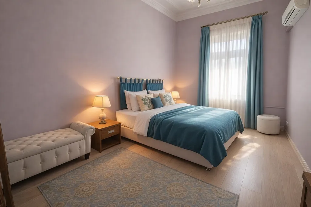 Квартира Патриаршие пруды: Элитная квартира с видом и дизайнерским интерьером — Москва