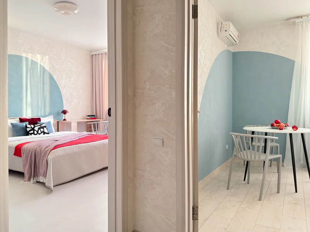 Атмосферная квартира