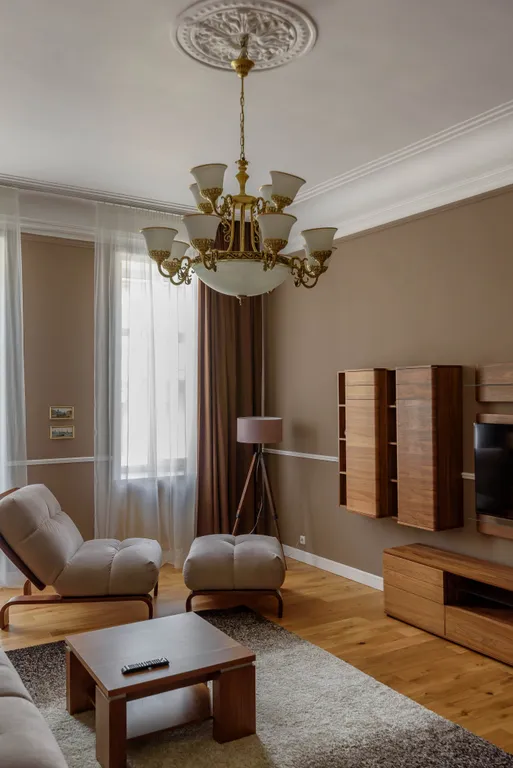 Квартира Квартира Pinchapartments — Санкт-Петербург