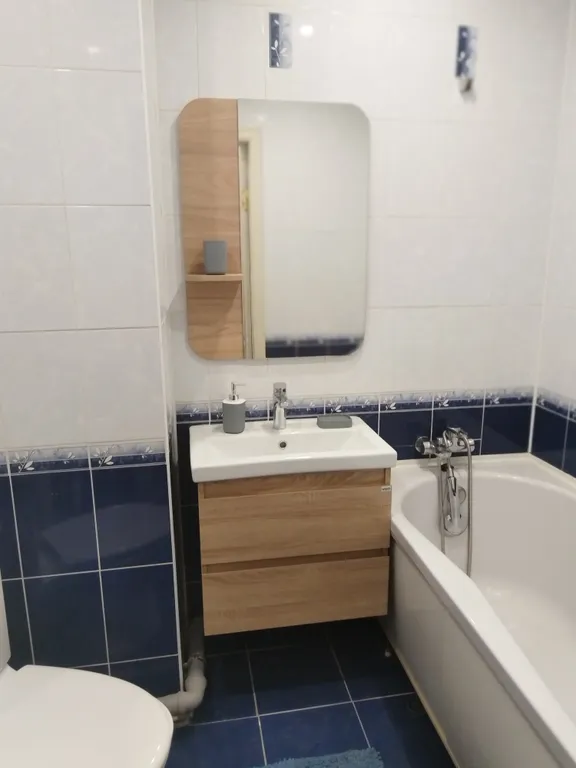 Квартира для семейного отдыха около ТЦ Рубин