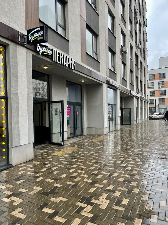 Квартира Квартира Студия Сканди вблизи аэропорта Домодедово и трассы М4 — Сапроново