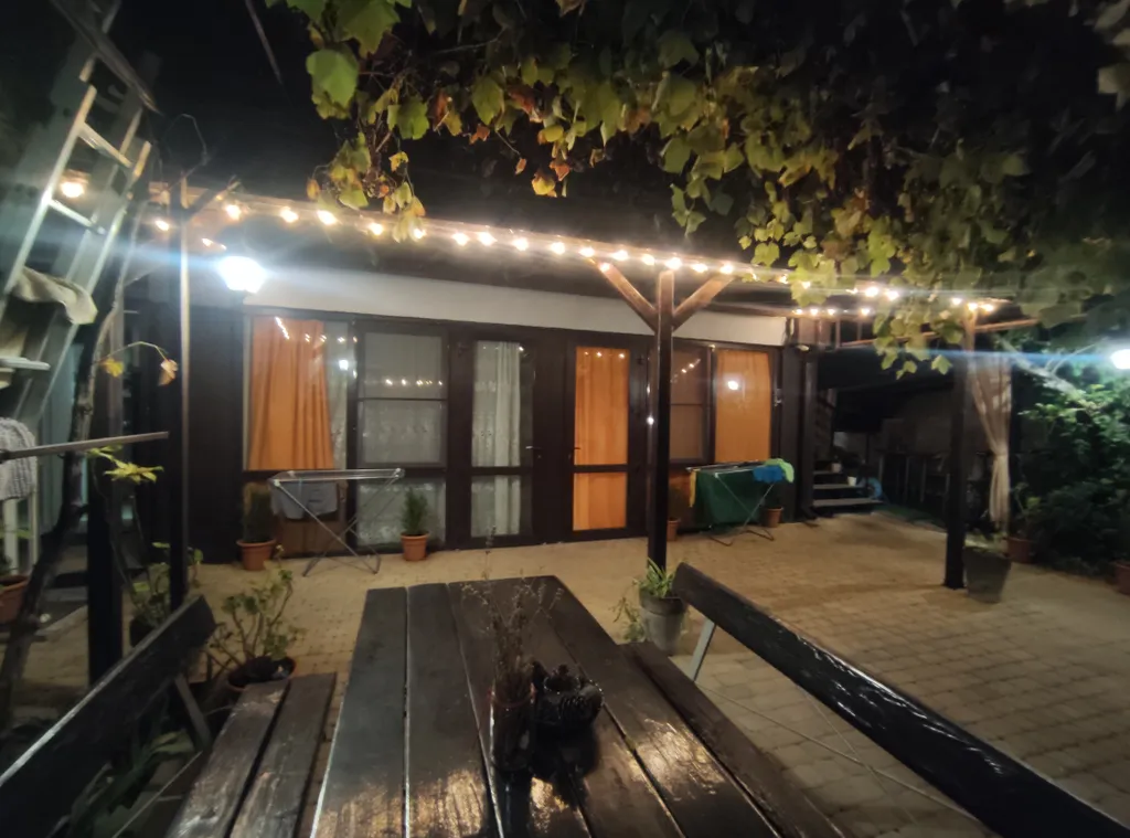 Квартира Квартира Двухместный номер Стандарт плюс с видом на горы — Геленджик