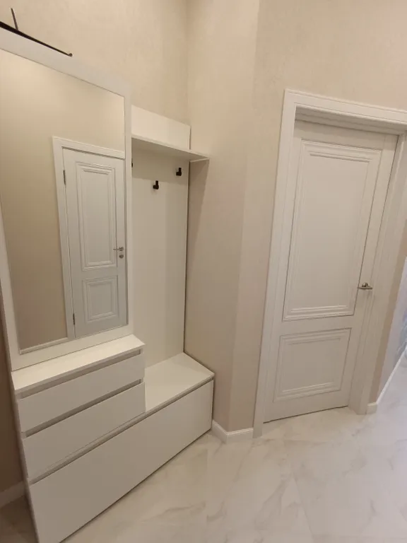 Уютная квартира в центре в ЖК бизнес класса Звезда