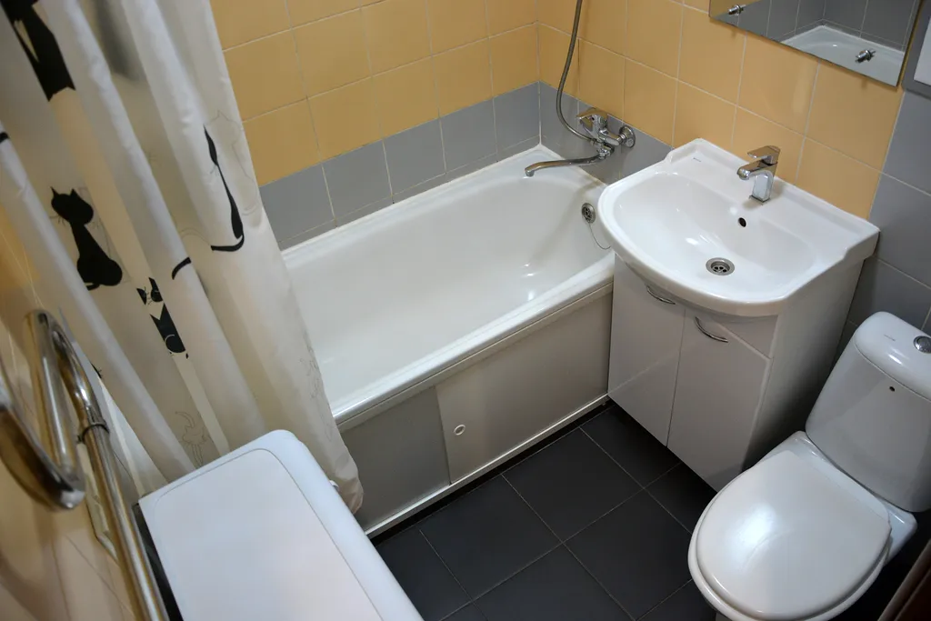 Комфортная студия на набережной