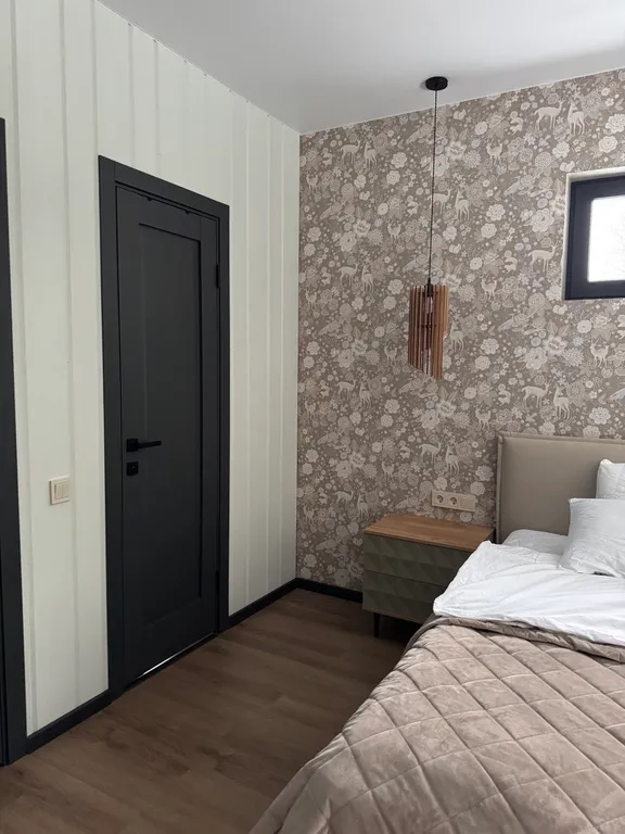 Коттедж Загородный дом мечты - уют, природа и комфорт в каждом уголке — Свердловский