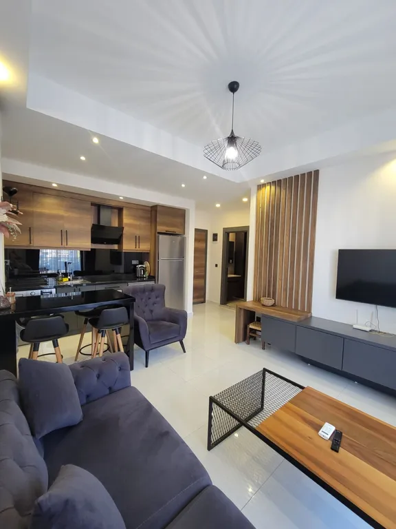 Апартамент в serenity residence