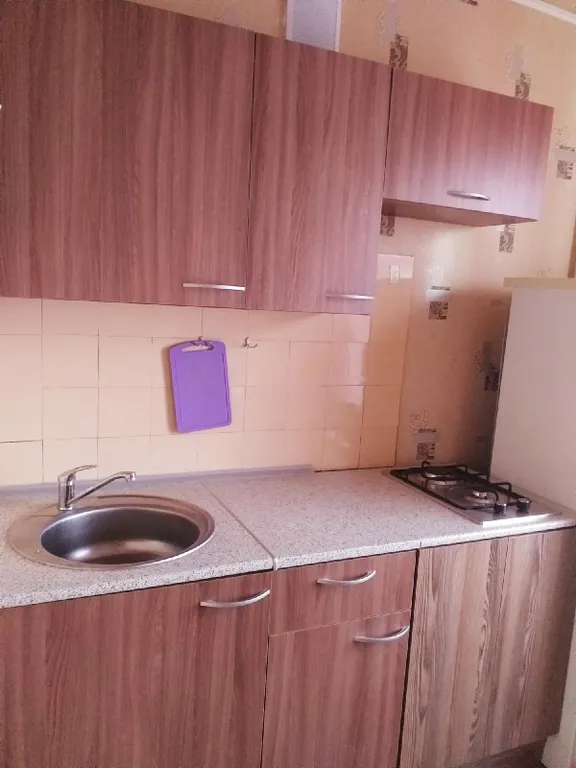 Однокомнатная квартира