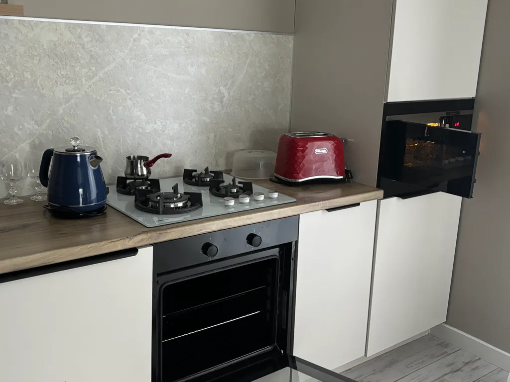 Коттедж Уютный домик у пруда — Троицкая Слобода