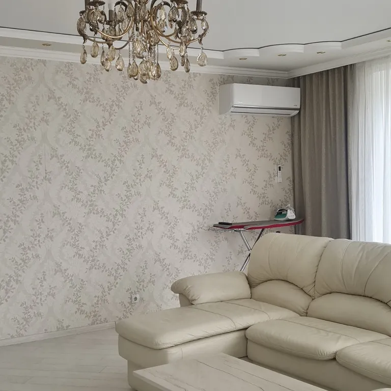 Шикарная квартира с роскошным видом на горы