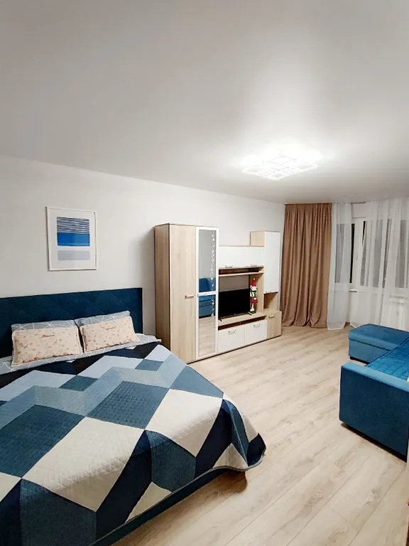 Gorod si квартира в жк крымский квартал