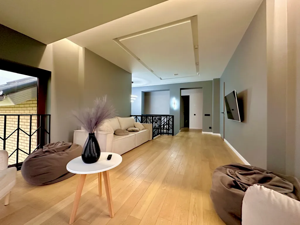 Большой коттедж для отдыха