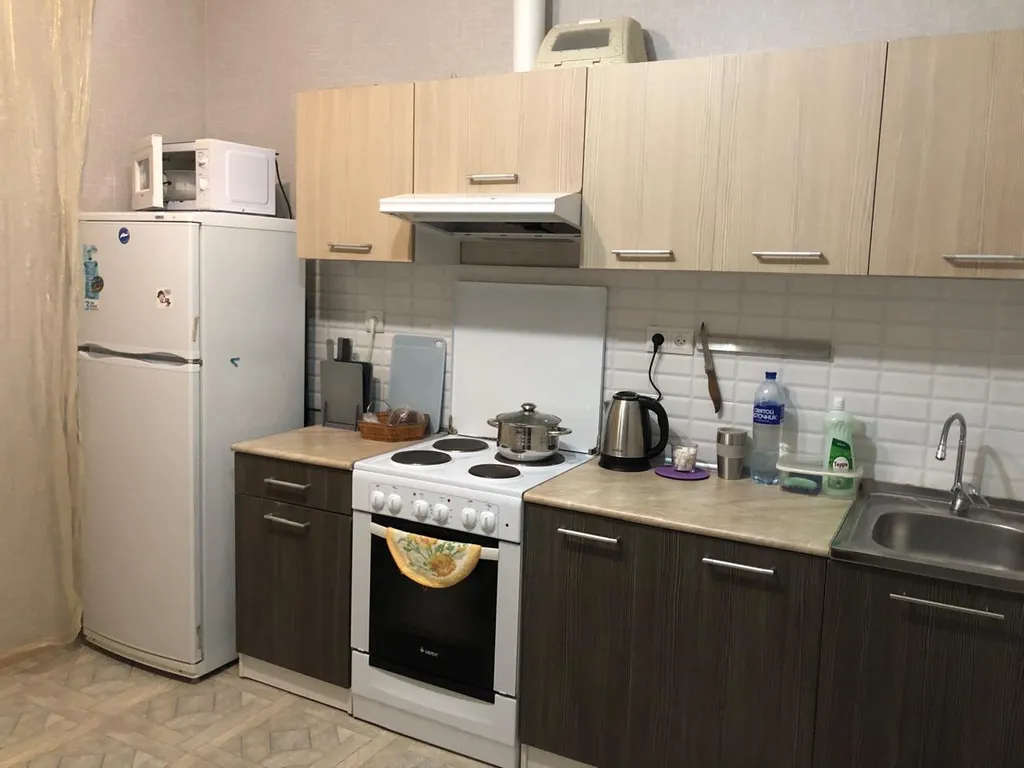 Квартира Очень уютная квартира — Анапа