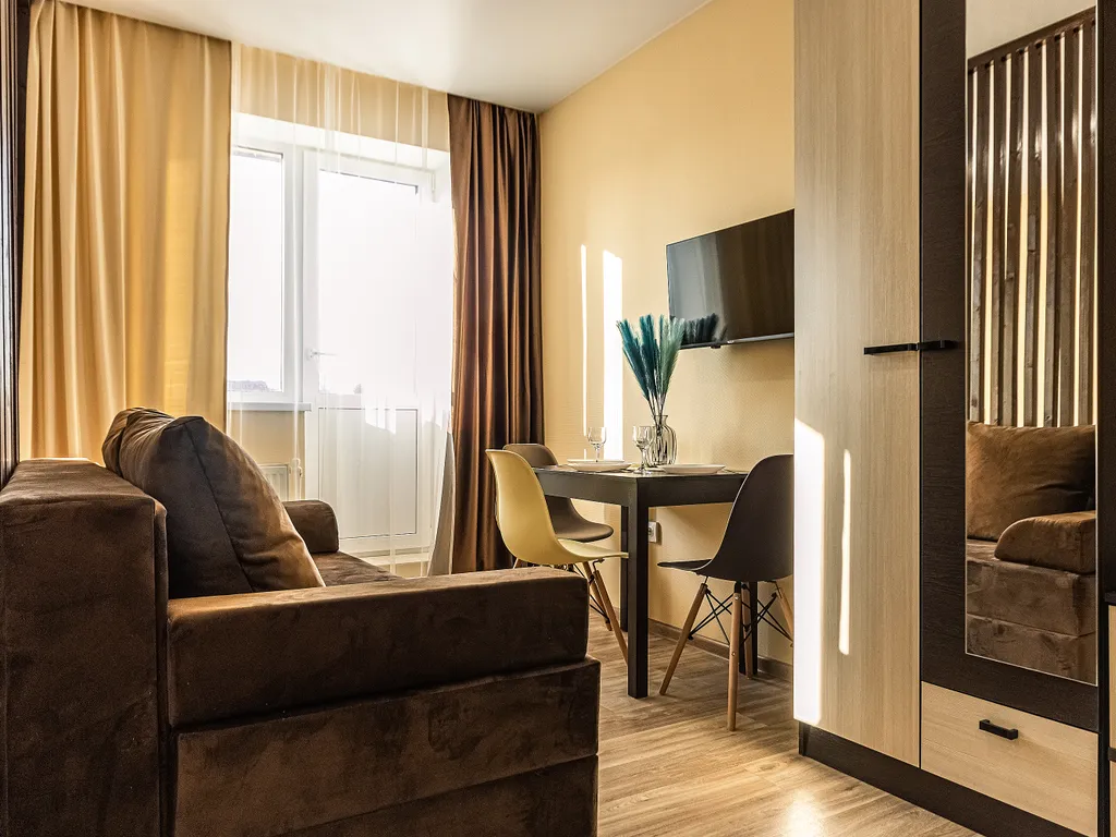 1-комнатная Квартира