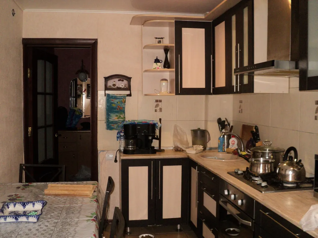 Двушка в 10 этажном кирпичном доме