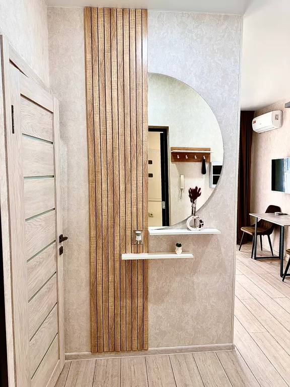 Квартира класса люкс в солнечной столице Адыгеи в элитном ЖК Яблоневый