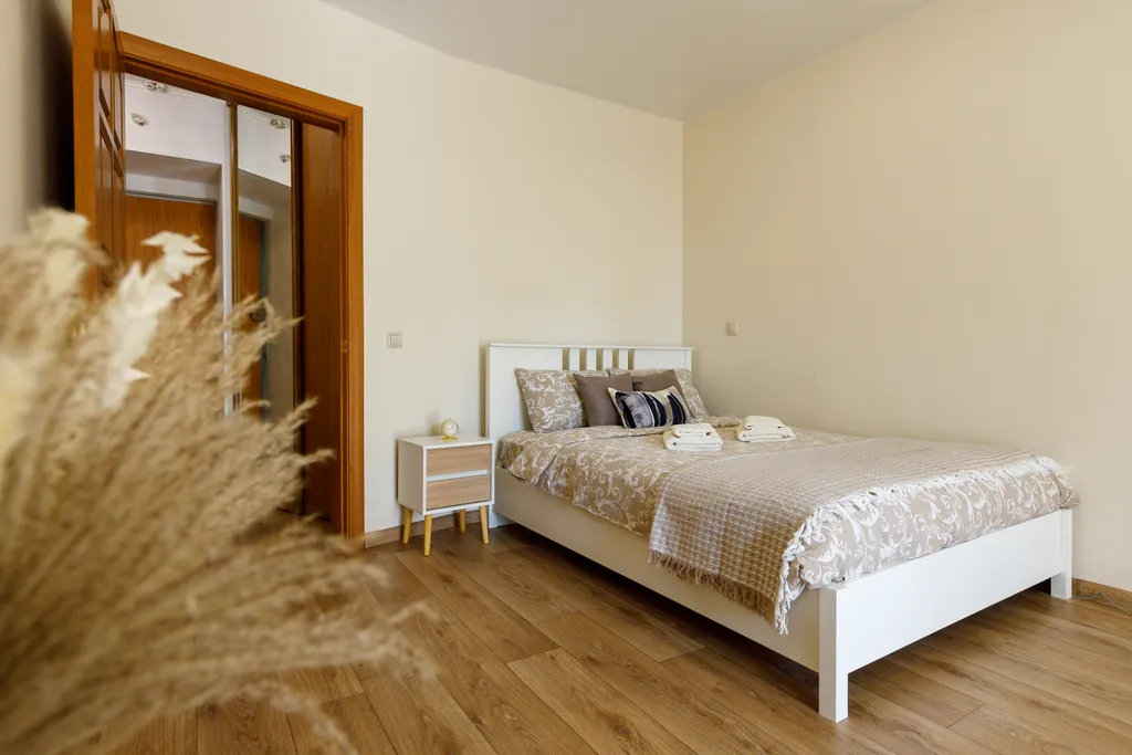 Уютная однокомнатная квартира для комфортного отдыха