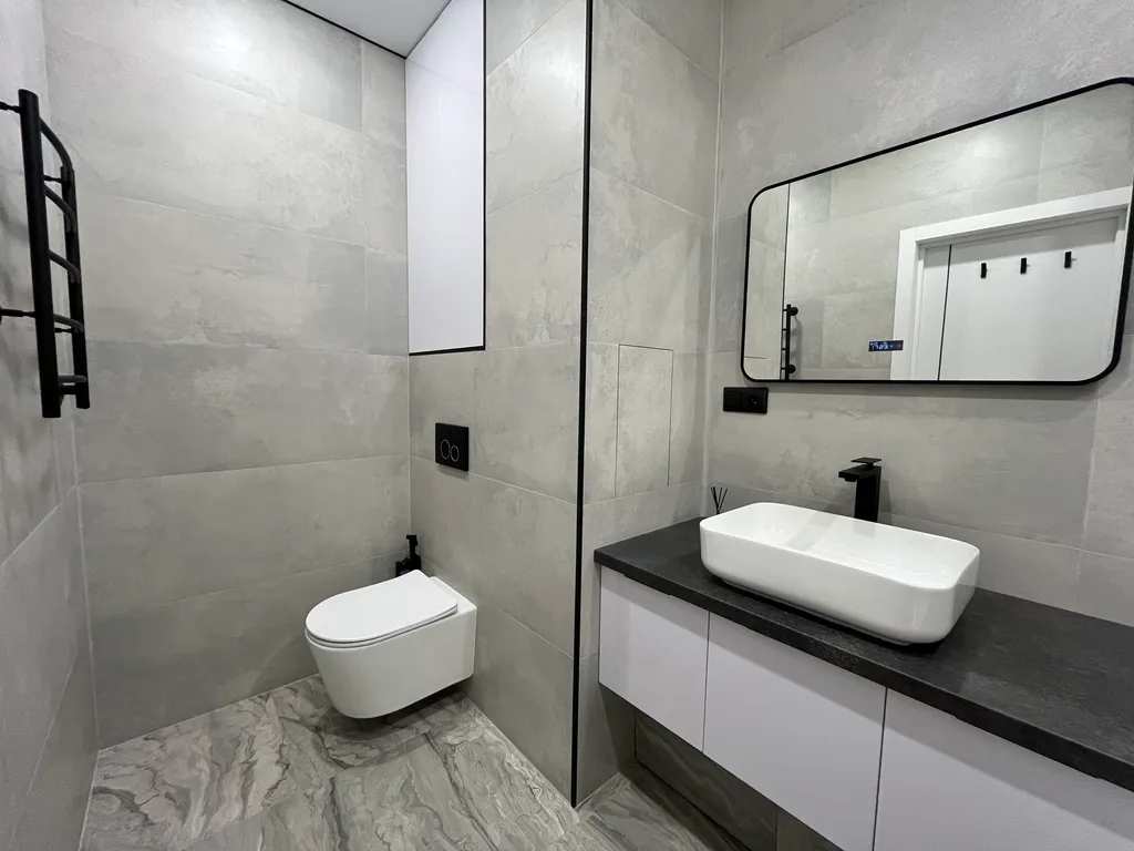 Уютная новая квартира в центре города