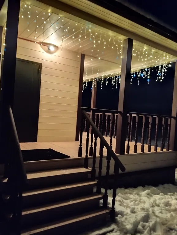 Коттедж Теплый и уютный дом в тихом месте для проживания всей семьи — Соловеново