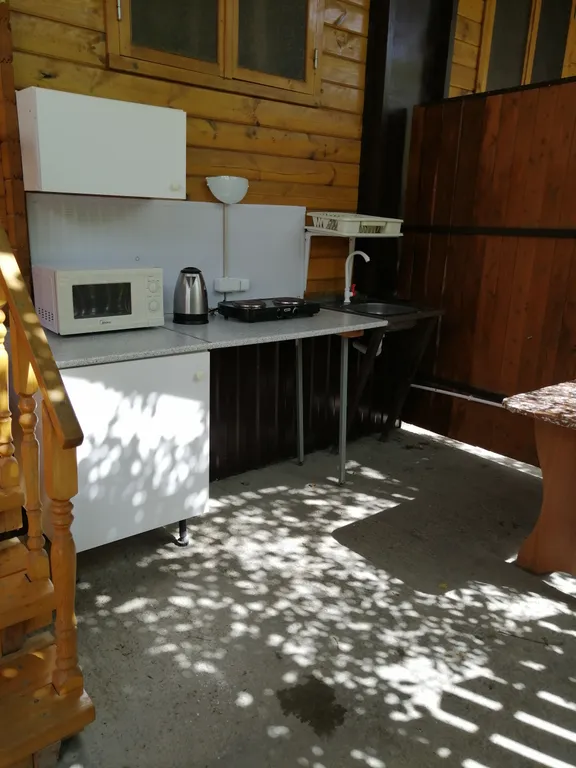 Домик у Азовского моря, частный сектор, дача