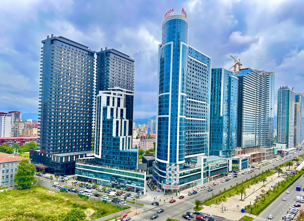 Идеальная студия в orbi с шикарным видом на море