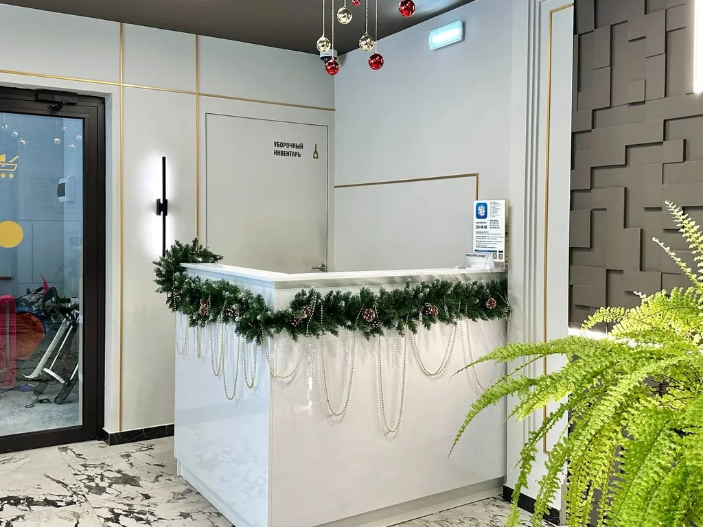 Современная квартира в центре, ЖК «Премьер»