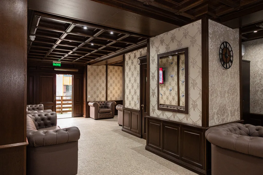 Квартира с видом на горы