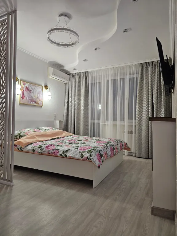 Квартира Красивая 1-комнатная квартира — Хабаровск