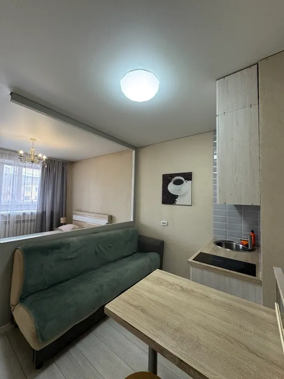 Уютная квартира-студия