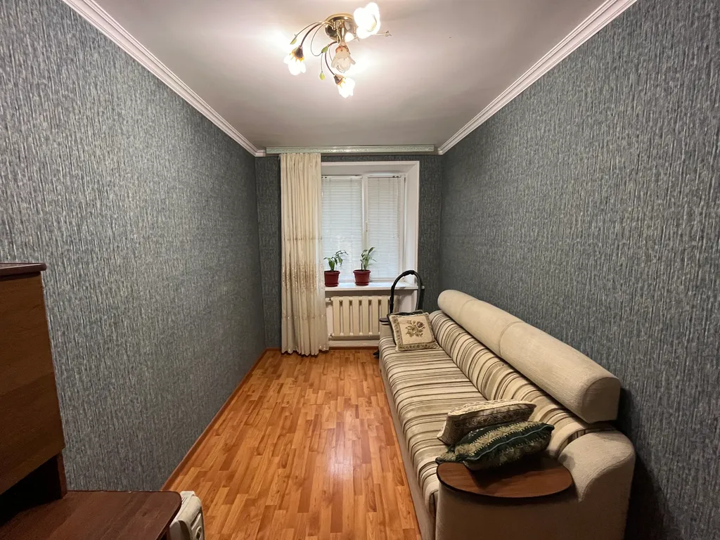 3-комнатная Квартира