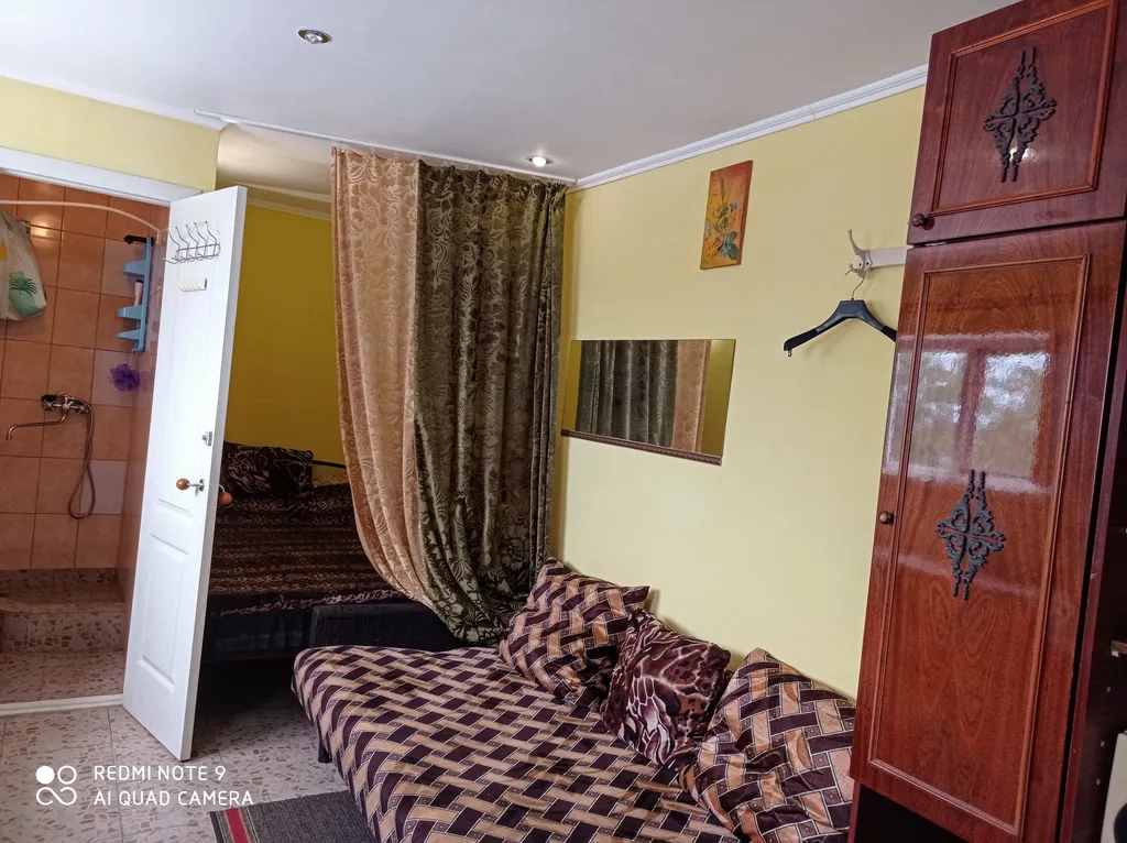 Аппартамент с видом на море