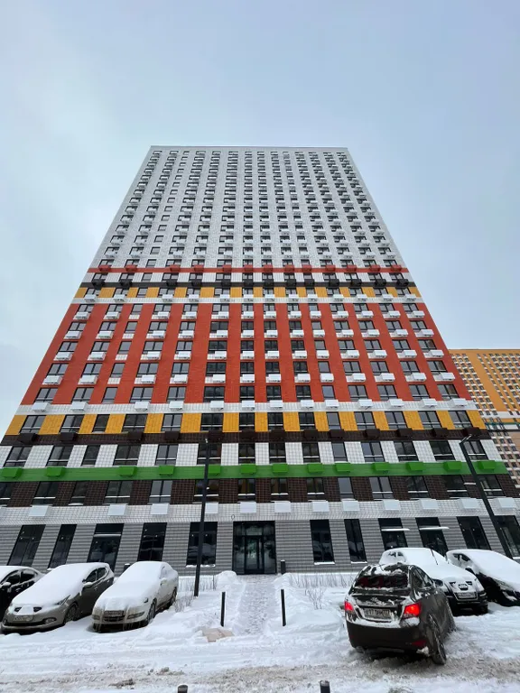 Art Life Apartment Zhulebino Park