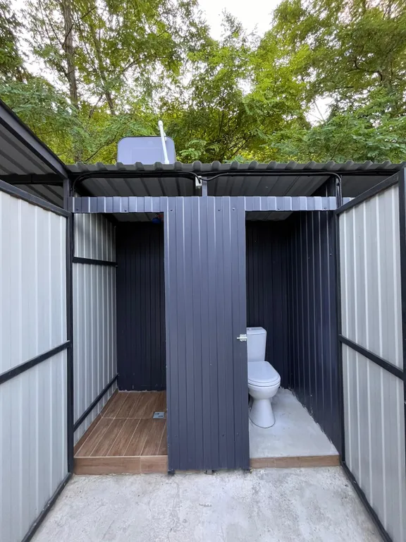 Коттедж Коттедж Loft House — Прасковеевка