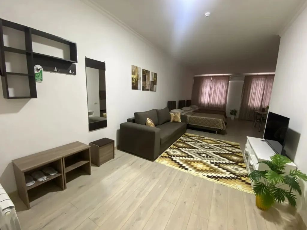 Студия 5-местный Люкс недалеко от центра Грозного