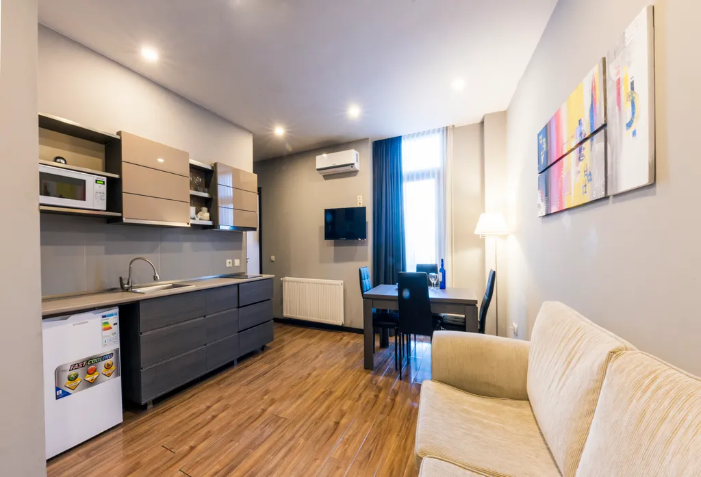 2-комнатная Квартира