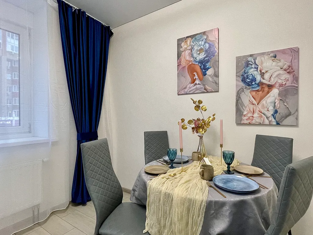 Уютные апартаменты в жилом комплексе Старый центр