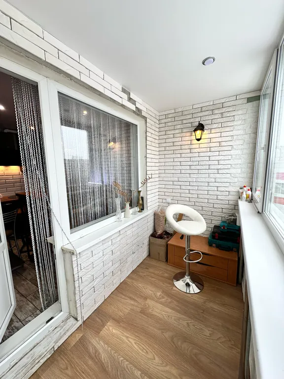 3-комнатная Квартира