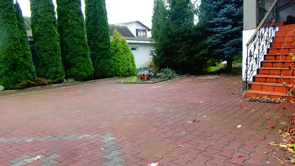 Квартира в центре Бреста с парковкой