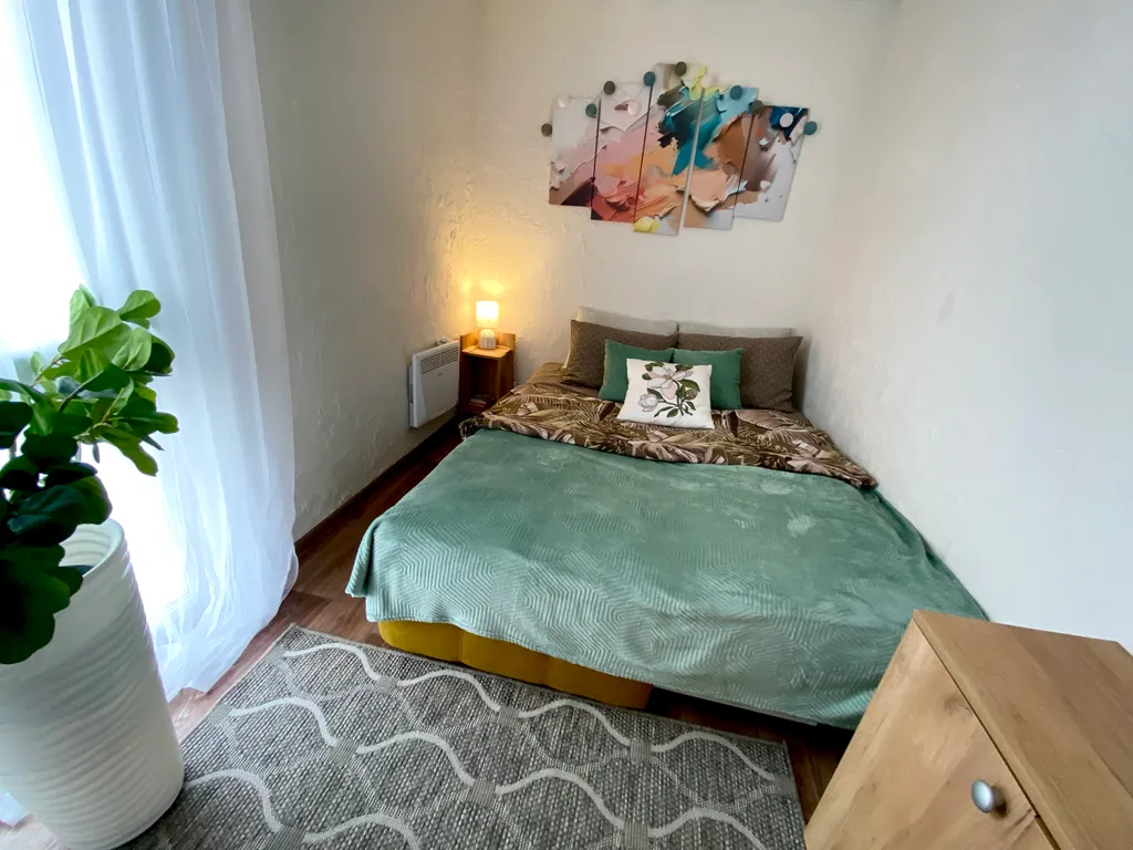 Домик Рокс с баней, банным чаном и чашей для купания