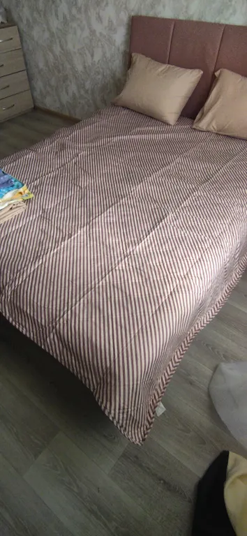 Уютная квартира рядом с ДС Олимпийский