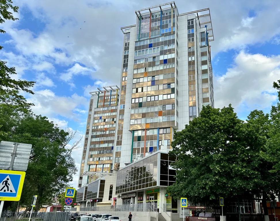 Квартира премиум класса в историческом центре